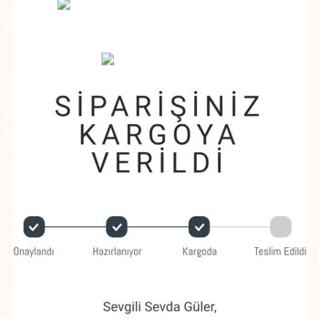 Madame Coco Teslim Edilmeyen Siparişler