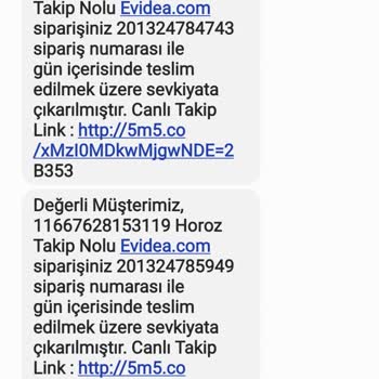 Horoz Lojistik Kargo Firmasının Keyfi Davranması