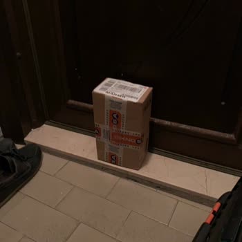 Aras Kargo Teslimat Ayıbı Hk.