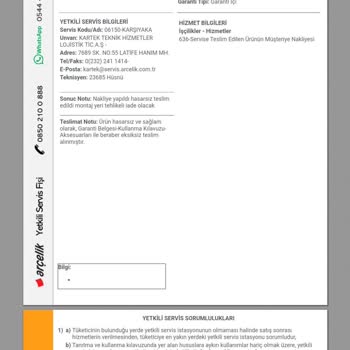 Beyazesyaevimde.com Adresinden Arçelik Ocak Aldım