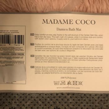 Madame Coco İade Sürecini Gerçekleştiremiyorum