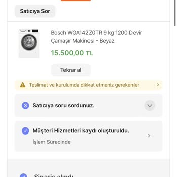 Media Markt Ve Hepsiburada Ürünü Teslim Etmiyor 25 Gün Oldu.
