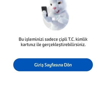 Fibabanka Üye Olmak İstiyorum Ama Olamıyorum