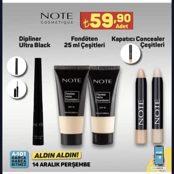 A101 Ürün Gelmedi/ Kalmadı Beyanı!