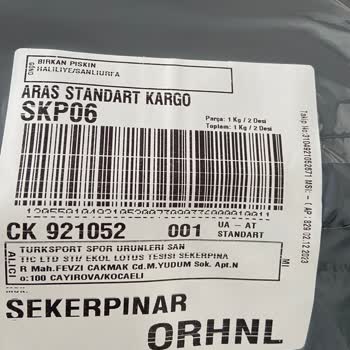 Decathlon Para İadesi Sorunu