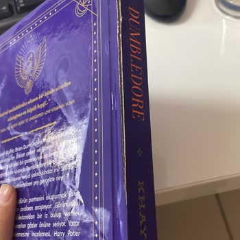 Bkmkitap.com Cildi Dağılmış Kitap Göndermiş