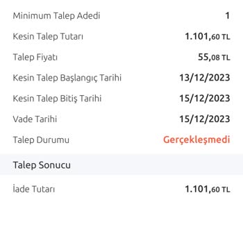 Yapı Kredi Bankası Halka Arz Onaylamadı