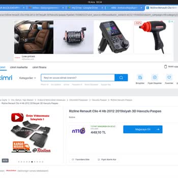 Rizline Yanıltıcı Ürün Tanıtımı Ve Görsel Farklılığı