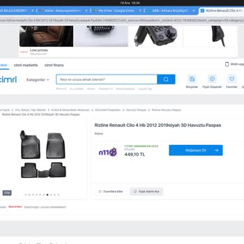 Rizline Yanıltıcı Ürün Tanıtımı Ve Görsel Farklılığı