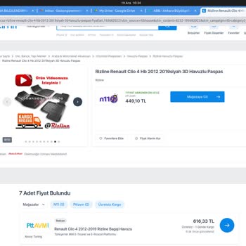 Rizline Yanıltıcı Ürün Tanıtımı Ve Görsel Farklılığı