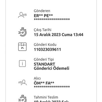 Yurtiçi Kargo Şırnak Şubesi İletişimsizlik