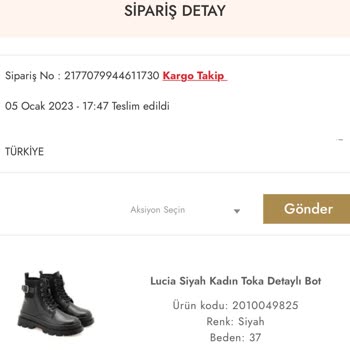 Desa Ürünlerinin Garanti Süresi
