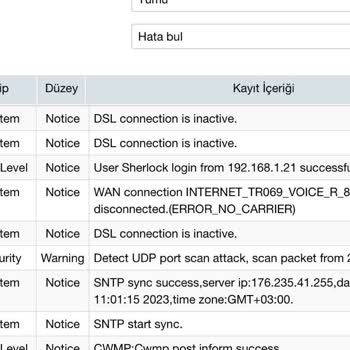 Superonline İnternet Bağlantı Sorunu