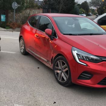 Renault Clio Sağ Kapı Tedarik Sorunu