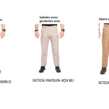 YDS Boots Hatalı Ürün Gönderimi Ve İlgisiz Destek Merkezi