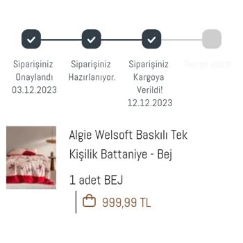 Madame Coco Gelmeyen Sipariş Ve Jetizz İsimi Kargo Firması