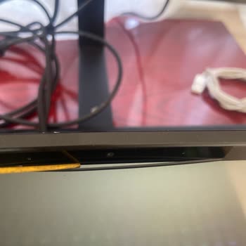 Monster Notebook Servisten Gelen Ürün 2 Ayda Dağıldı!