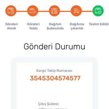 Aras Kargo Adresime Kadar Getirmiyor Hatta İlçeme Getirmiyor