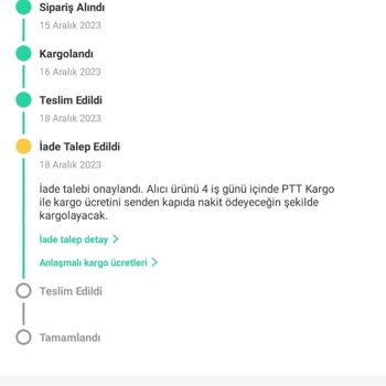 Dolap Firması Tarafından Maddi Zarara Uğratıldım!