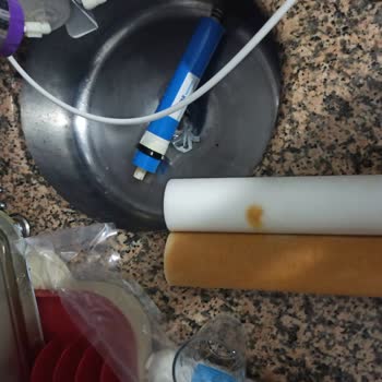 Fair Ats Su Arıtma Teknolojileri Su Tankı Ve Filtre Değişimi