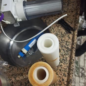 Fair Ats Su Arıtma Teknolojileri Su Tankı Ve Filtre Değişimi