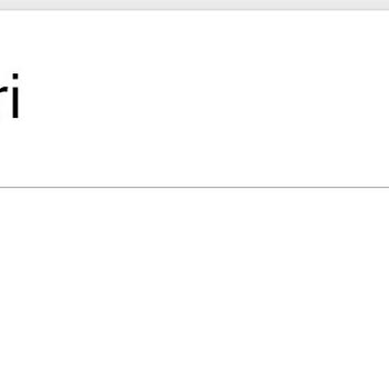 Brita Ürün İptali / Tedarik Talebi