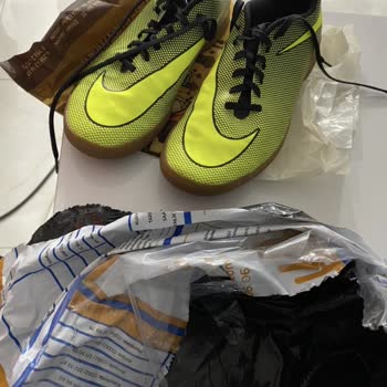 ShoeButik Yanlış Ayakkabı Teslimi