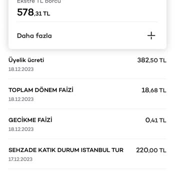 Akbank Yıllık Kart Ücret İadesi