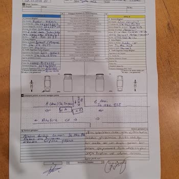 Tiktak Kaza Sonrası Poliçe Ve Mağduriyet