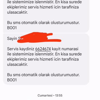 Kumtel Servis Sorunu Müşteri Mağduriyeti