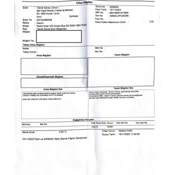 N11 Üzerinden Satın Alınan Ayıplı Mal İçin N11'in Destek Sağlamaması