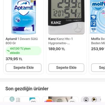 Hepsiburada İndirim Adı Altında İnsanları Yanılttı