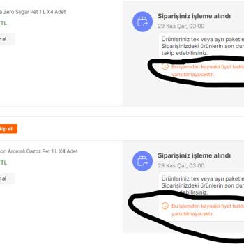 Hepsiburada Kasım İndirimi Aldatmacası