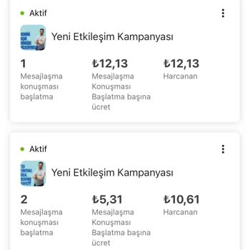 Instagram'da Reklam Veriyorum Ama Mesaj Gelmiyor