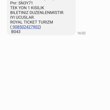 Bilet Dükkanı Fazla Bilet Bedeli Aldı