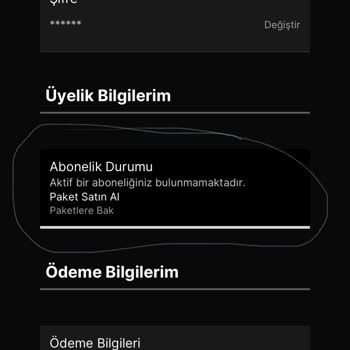 Exxen Platformu Ücret İadesi