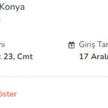 Odamax Rezervasyon Tehdidi Ve İptal Sorunu