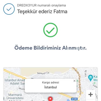 Vanilin Design Sayfa Yalan Çıktı
