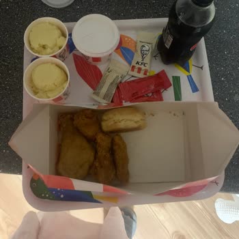 KFC Kentucky Fried Chıcken