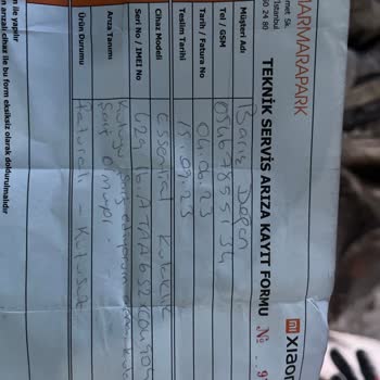 Xiaomi Kulaklığım Nerede Bilmiyorum Bilen Yok