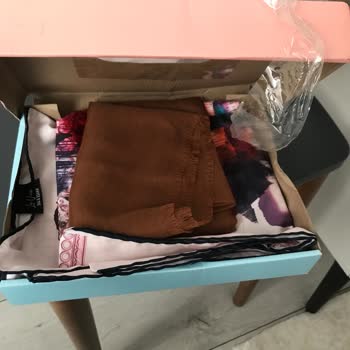 Love Eşarp (Instagram) Hesabından Alışveriş Sonrası Mağdur Oldum