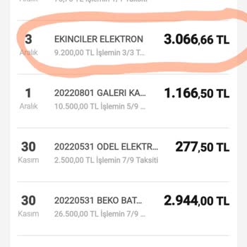 VakıfBank Kredi Kartı Taksitlendirme Sorunları Ve Müşteri Mağduriyeti