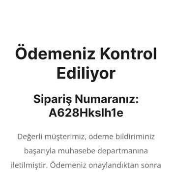 Soft Dedektiflik Yüklü Miktarda Para İstediler, Üründe Yok Ama İademi Yapmadılar