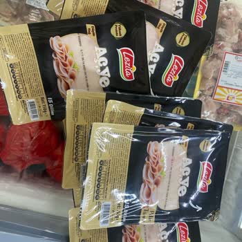 A101 SKT Geçmiş Ürün Satışı (Lezita Marka)