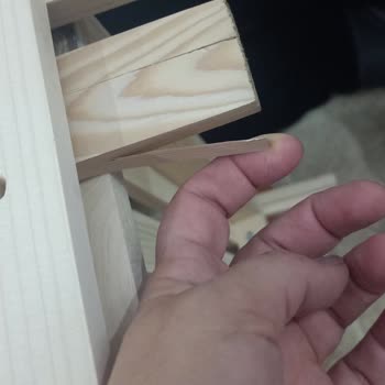Fokai Wood Tasarım Mobilyada İşçilik ve İletişim Çok Kötü