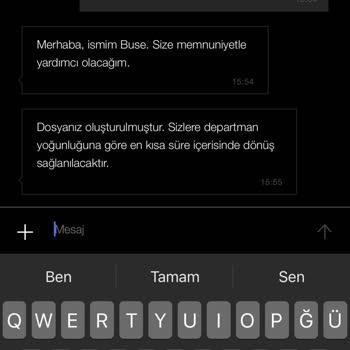 Zara Online Sipariş Eksik Gönderim