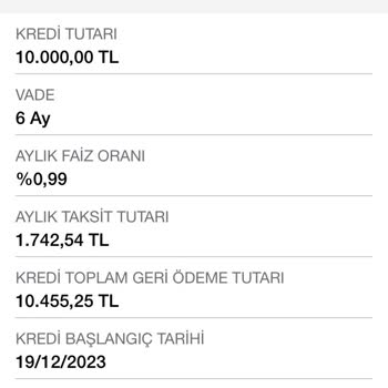 Garanti BBVA Garanti 0 Faiz Kampanyası