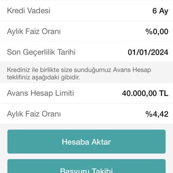 Garanti BBVA Garanti 0 Faiz Kampanyası