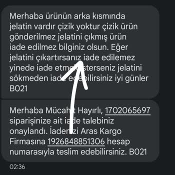 Kılıf Plus Kusurlu, Çizik Ürün