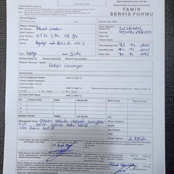 Dicle Elektrik Dağıtım Kusurlu Hizmet Telafisi